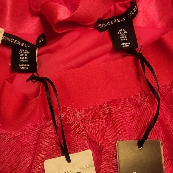 Sincerely Jules Hot Pink Maxi Skirt - Picture 6 of 7